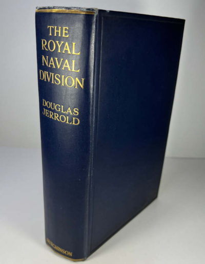 The Royal Naval Division: with 9-page intro. by W. Churchill