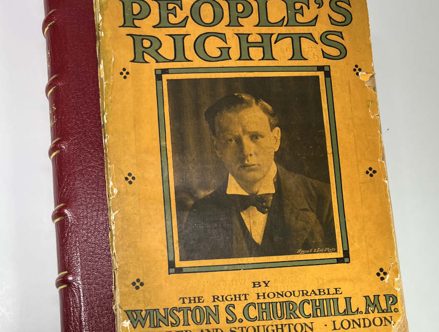 The People’s Rights: Winston Churchill
