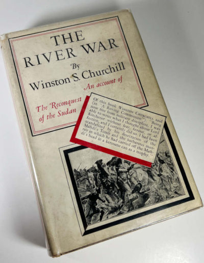 The River War by Winston Churchill