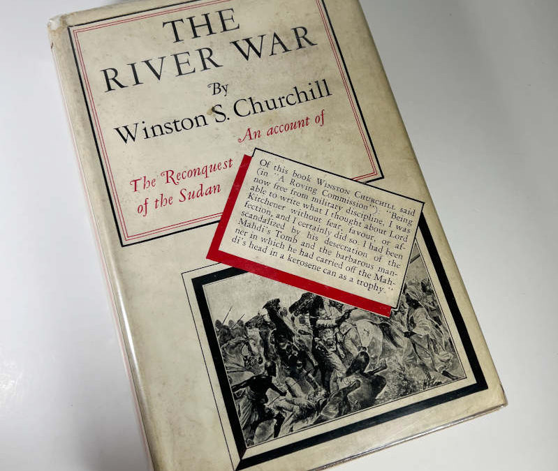 The River War by Winston Churchill