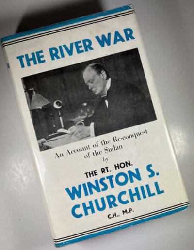 The River War Winston Churchill
