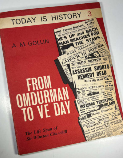 From Omdurman to VE Day