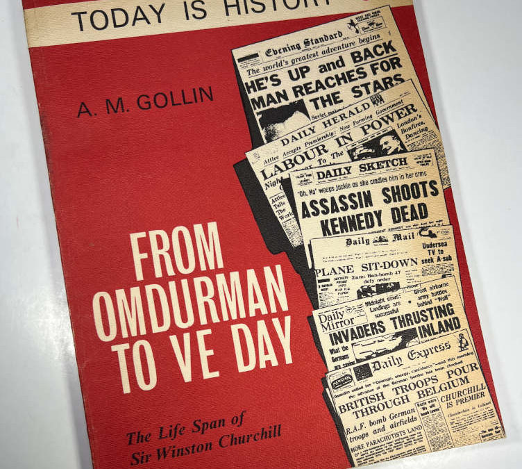 From Omdurman to VE Day
