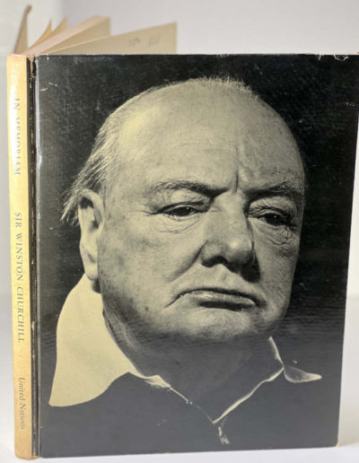 IN MEMORIAM: W S Churchill