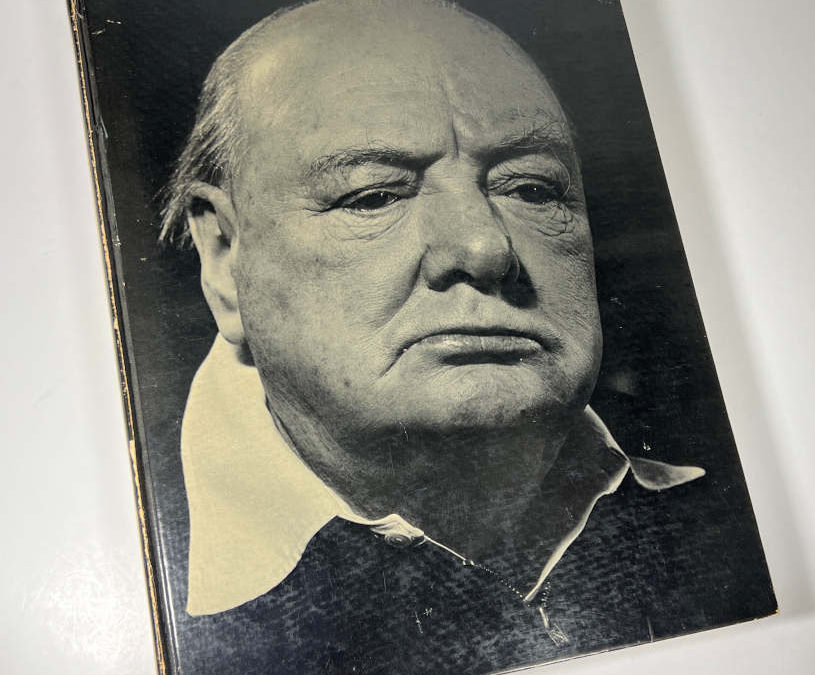 In Memoriam – Sir Winston Churchill