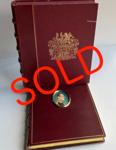 Mountbatten 80 years - SOLD