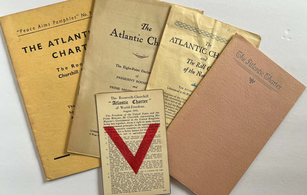 The Atlantic Charter