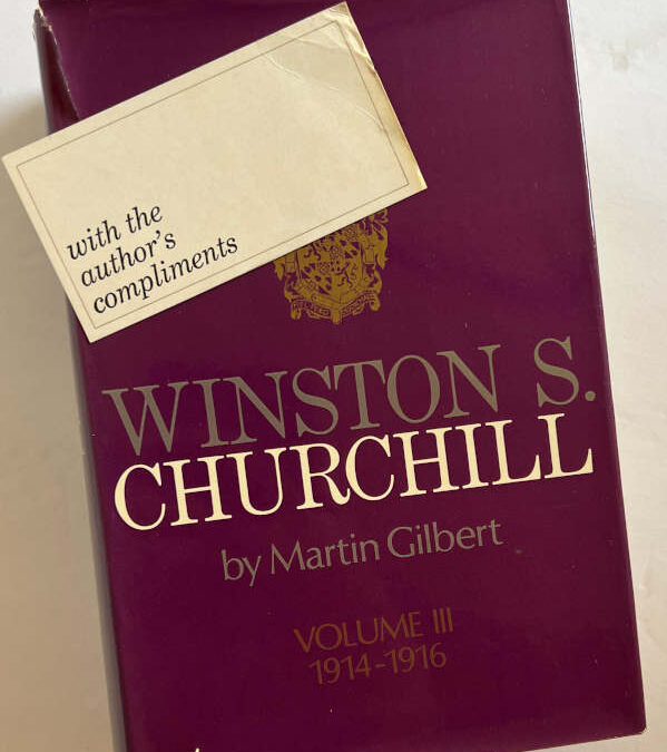 Winston S. Churchill Vol. III: Challenge of War