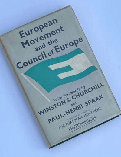 European Movement and the Council of Europe