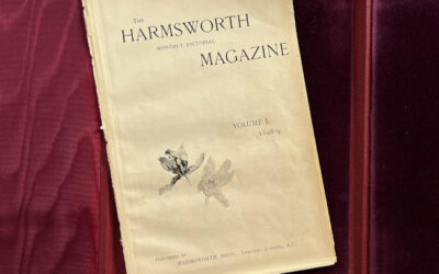 Man Overboard: 1st Edn, Churchill’s Short Story 1899