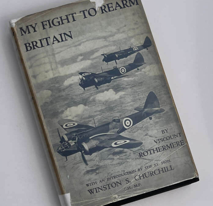 My Fight to Rearm Britain