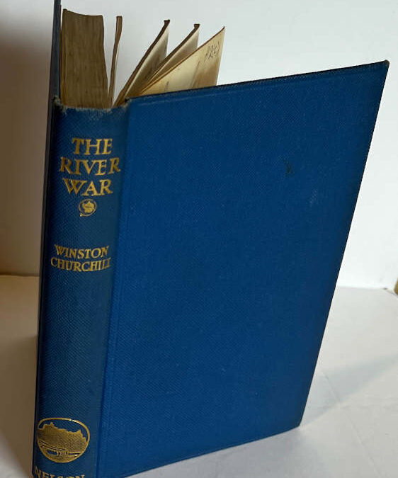 The River War – Shilling Library