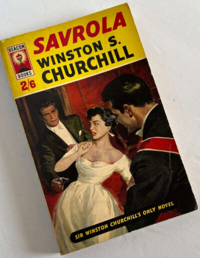 Savrola - Churchill's Only Novel