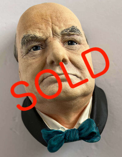 Churchill Model by Bosson - SOLD