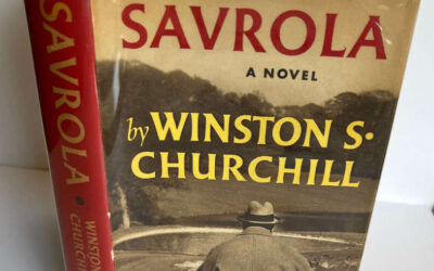 Savrola – Churchill’s Only Novel