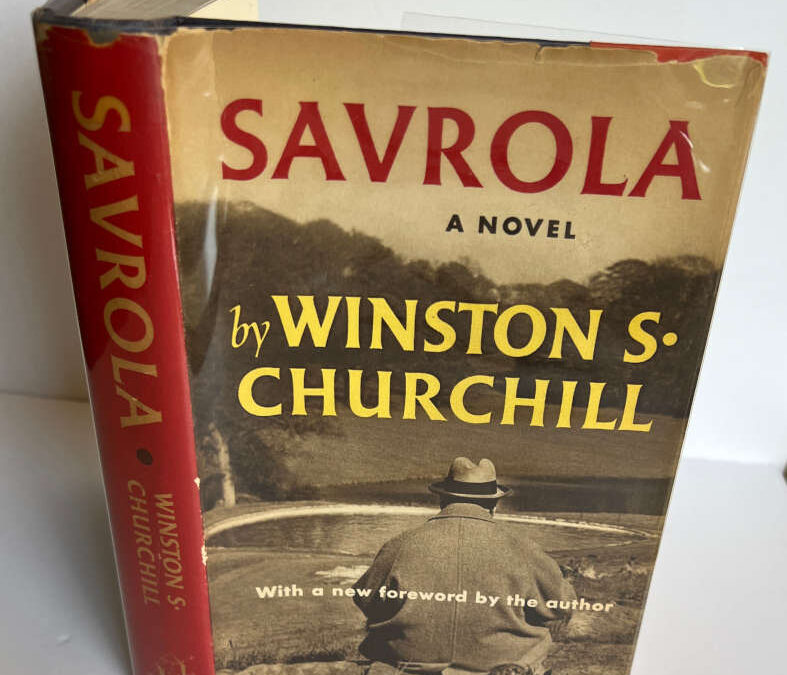 Savrola – Churchill’s Only Novel