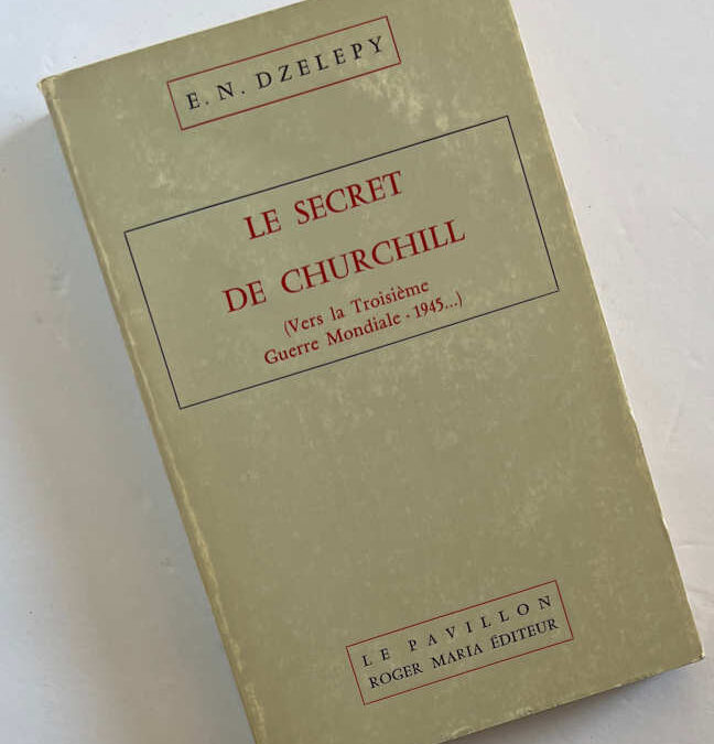 Le Secret de Churchill