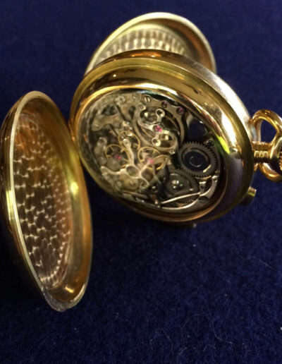 Brassus & Geneva Pocket Watch