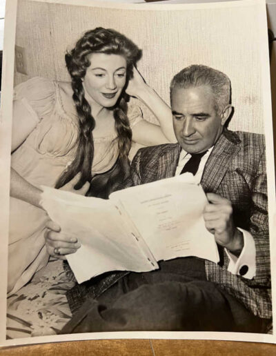 Sarah Churchill Photo