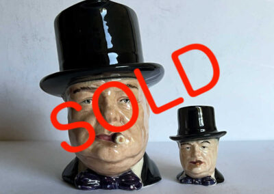 2 WSC Fgures Grimwades (Royal Wynton) - now SOLD