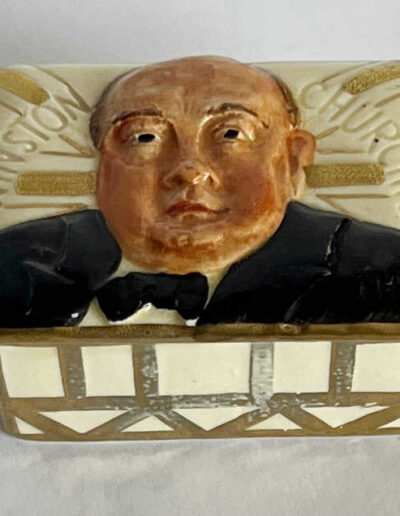 Churchill Trinket Box