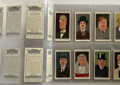 50 John Player & Sons Tobacco Cards 6