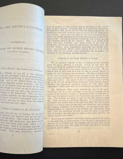 Churchill's Speech: Canada and the War, p1