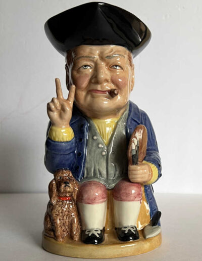 Winston Rufus – Toby Jug