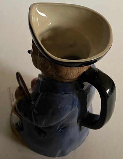 Winston Rufus – Toby Jug: Top