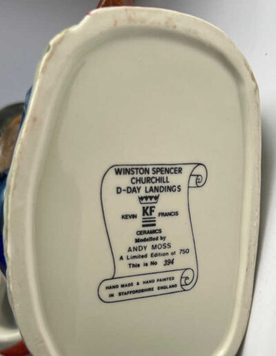 Churchill D-Day Landings Figure: Base