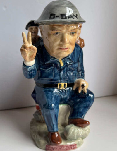 Churchill D-Day Landings Figure: OverLord