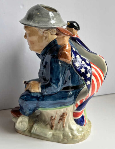 Churchill D-Day Landings Figure: Side View