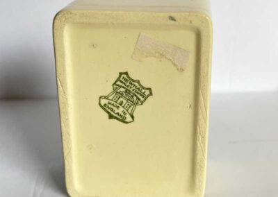 Churchill Wartime Ceramic Box-Base