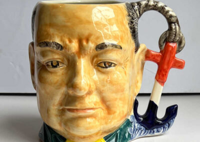 Large Jug (Color Trial) by Shorter & Sons