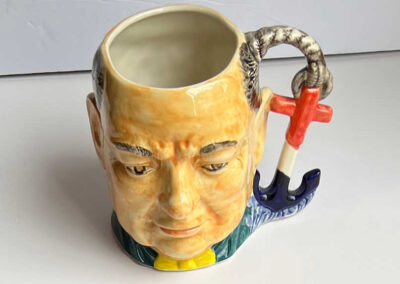 Large Jug by Shorter & Sons