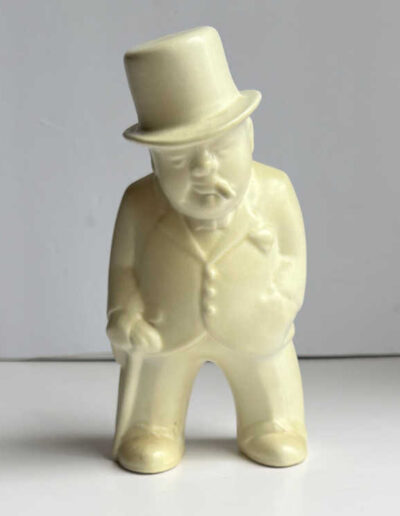 Bovey Pottery "Our Gang": Winston Churchill