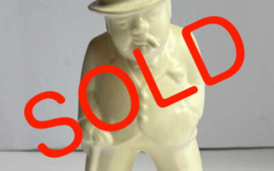 Churchill Figure – Our Gang – Bovey Pottery