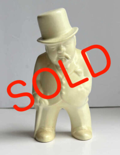 Bovey Pottery Our Gang Churchill: SOLD