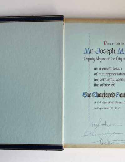 Churchill - His Paintings: Presentation Copy