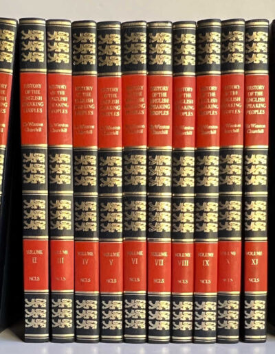 HESP 12 Vols: Caxton Library Services