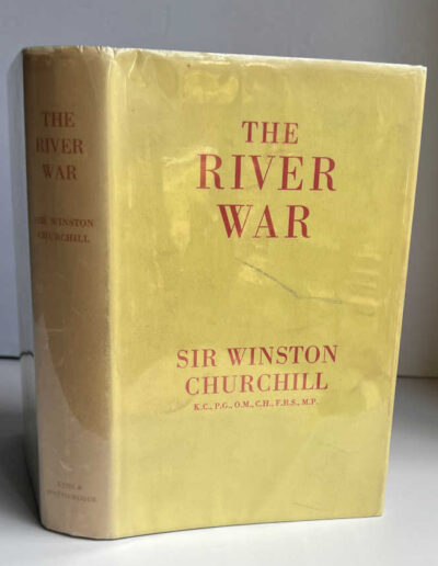 River War: Abridged One-Volume "Cheap" Edition