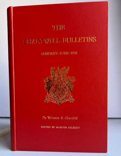 The Chartwell Bulletins