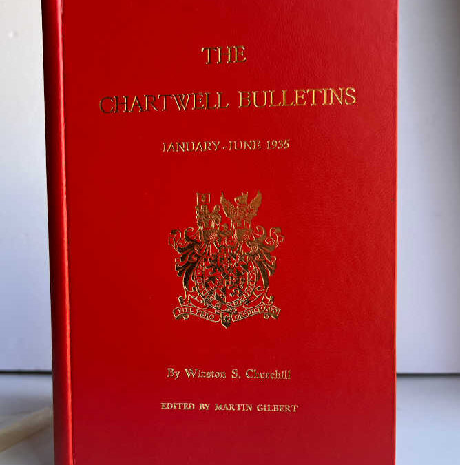 The Chartwell Bulletins