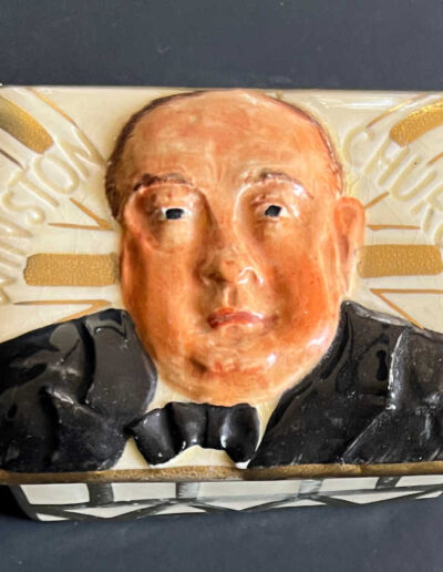 Winston Churchill Trinket Box