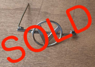 tie pin open - NOW SOLD