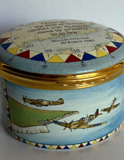 Halcyon Days 50th Anniversary of the Battle of Britain