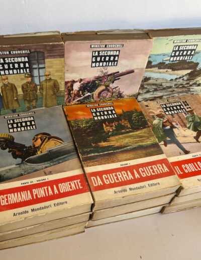 La Seconda Guerra Mondiale