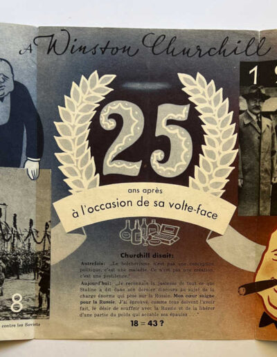 Winston Churchill 25 Years Later: Open Pamphlet