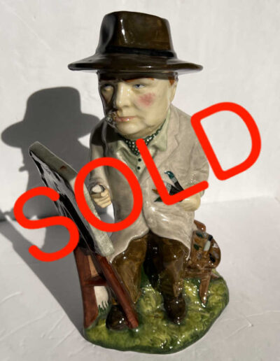 Winston the Artist Manor Limited Editions: SOLD