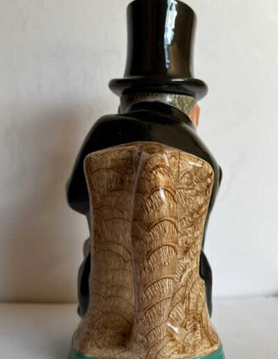 Churchill Embassyware by Kirklands Back View Toby Jug